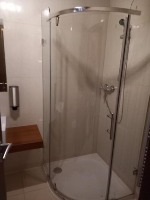 Velka Lomnica Apartman Robo Luaran gambar