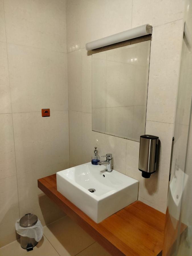 Velka Lomnica Apartman Robo Luaran gambar