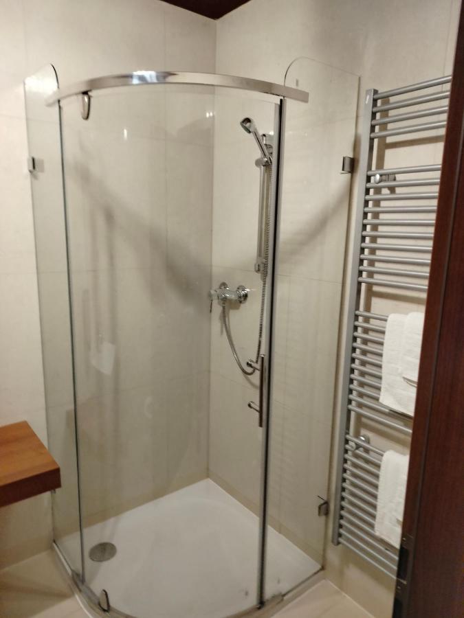 Velka Lomnica Apartman Robo Luaran gambar