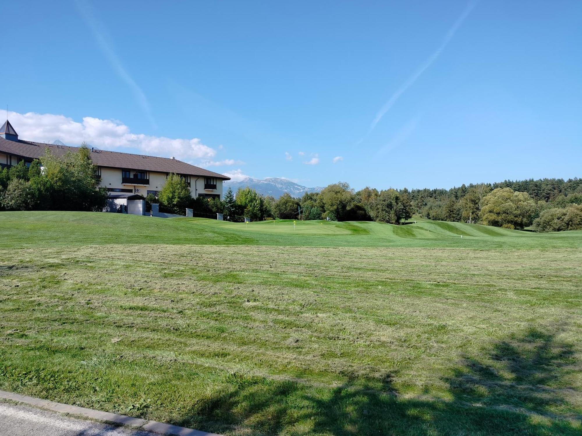 Velka Lomnica Apartman Robo Luaran gambar